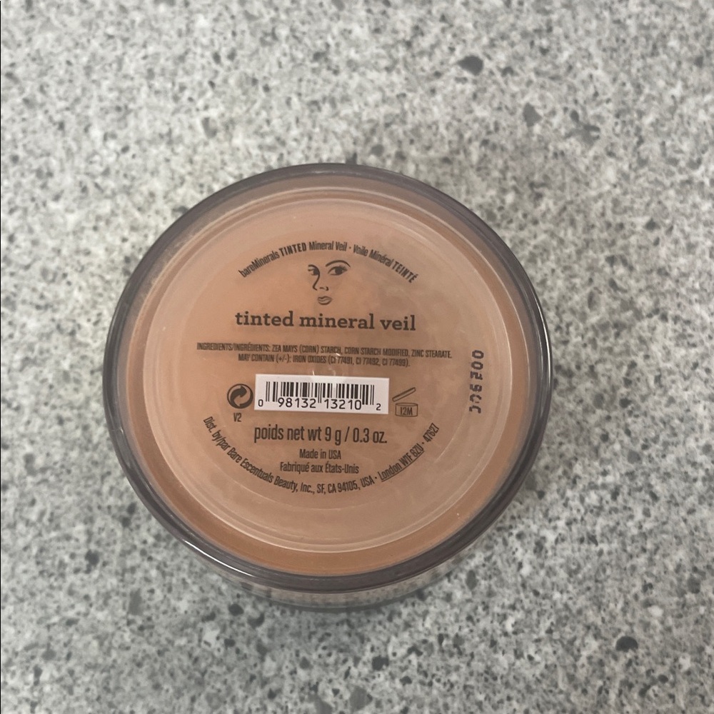 bareMinerals Tinted Mineral Veil - Brown